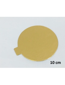 Zlatá podložka 10 cm
